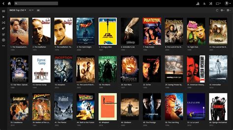 Movie Library .